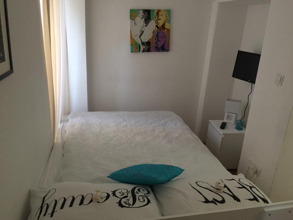 Studio Apartment Ivana Zagreb Exterior foto